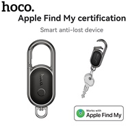 HOCO E91J 100% ของแท้ใหม่พวงกุญแจเครื่องมือกันของหายอัจฉริยะกลางแจ้งขนาดเล็กใช้งานได้กับ IOS ค้นหาเค
