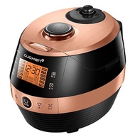[CUCHEN] RICE COOKER 6 PERSON/ CJS-FA0611V/ GOLD BLACK COLOR/ Chinese support