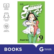 Komik Shaman King Complete Edition 09 (HIROYUKI TAKEI)