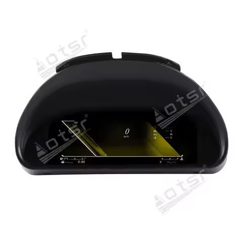 Aotsr 12.3'' Car Anti-glare LCD Dashboard For BMW X5 E53E39 1999-2006 Speedometer Digital Instrument
