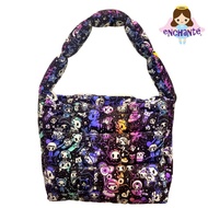 tokidoki Cosmo Puffy Shoulder Bag