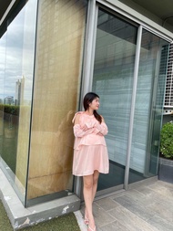 Babybump Faye ชุดคลุมท้องให้นม🧁