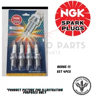 BRAND NGK PLUG (BKR6E-11)