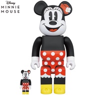 BE@RBRICK MINNIE MOUSE 1 &amp; 4