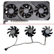 75MM T128015BU PLA08015S12HH Graphics Cooling Fan TUF Gaming X3 RX5600 RX5700XT for ASUS TUF Gaming 