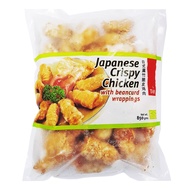 Tay's Japanese Crispy Chicken with Beancurd Wrappings