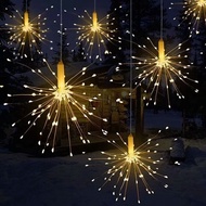 3-layer fireworks LED light string (led fireworks light).