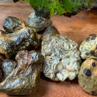 戈壁瑪瑙 鐵線筋脈