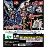 Cat Star People 得 ️ Out Of Print Bandai Digimon 5.0 Doll 20th Anniversary 20th Gacha