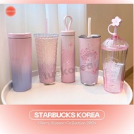 Starbucks Korea Mug Cherry Blossom Collection 2024 | 5 Type