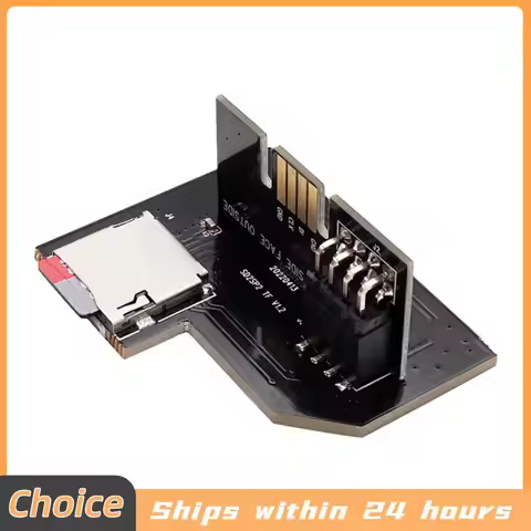For NGC SD2SP2 PRO GameCube SD Card Adapter Serial Port 2 Load SDL Micro SD Card TF Card Reader SD2S