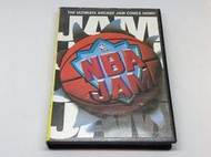 二手卡帶 NBA JAM (SEGA MD)