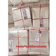 Opp plastic 13x16, 15x16, 15x18, 11x22, 12x22, 13x22, money plastic, invitation plastic, bread plast