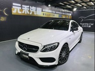 2017 M-Benz C43 Coupe AMG 4Matic