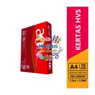 A4 A1ONE 70GSM HVS PAPER