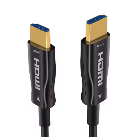 8K HDMI 2.1 AOC Fiber Optic Cable 8K HDR Cabo 8K@60Hz 4K@120Hz 48Gbps 10m 20m 30m 50m for Xbox PS5 S