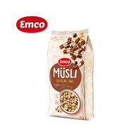 Emco Muesli Crunchy Cereals 750g
