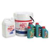 KOYA P604 P-604 2 Stroke Engine Oil Minyak 2T (2T) / 摩多车用2T油 1000ML
