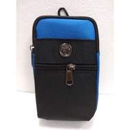 [READY STOCK] Handphone bag telefon beg sling bag beg galas Crossbody bag 3 zip beg hp mobile case b
