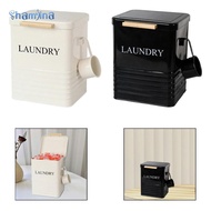 [Shamjina] Detergent Container As A Storage Container And Storage Box for Powder Or Pads. A Tin Can 