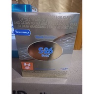 S-26 GOLD ONE 0-6MONTHS 400g