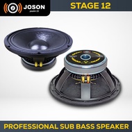 Joson Stage 12 (Professional Sub Bass Speaker)