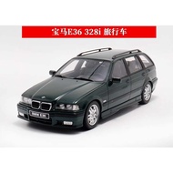 OTTO 1: 18 BMW 3 Series E36 328i TOURING M Tank TOURING Vehicle Resin Car Model