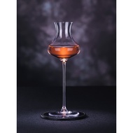Tt6203 CRISON Lead-Free Crystal Glass Smell Fragrant Wine Glass Tasting Test Wine Glass Whiskey Goblet