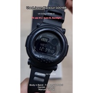 Used Jason Blackout G001BB