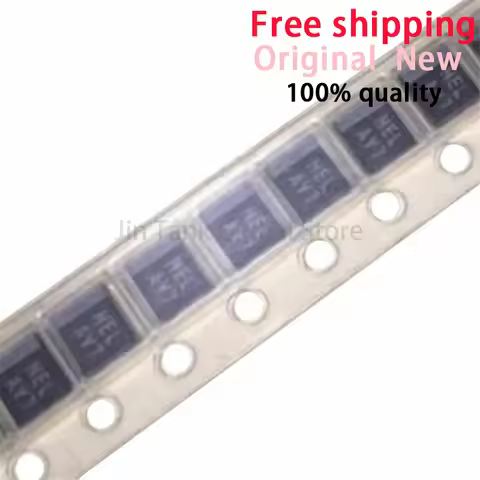 10-100Pcs TEPSLB21A626MHF8R NEL AV7 62UF 11V SMD Tantalum capacitor Stock Wholesale