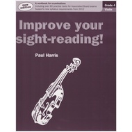 Improve Your Sight-Reading Violin Grade 4