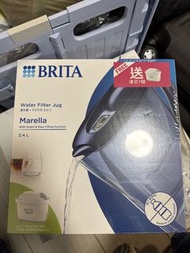 BRITA Marella 2.4L 濾水壺