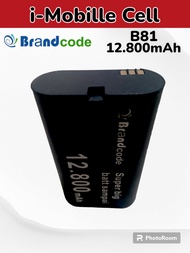 Baterai Battery Batere Batre Brandcode B81 / B-81 / 12.800mah