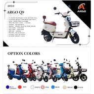 Argo Q9 EV Bike Bowo Electric Bike Ev Bike
