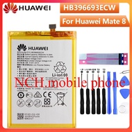 แบตเตอรี่ Huawei Mate 8 Mate8 NXT-AL10 NXT-DL00 NXT-CL00 NXT-TL00 แท้ HB396693ECW 4000mAh ประกัน3 เด