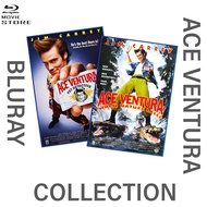 Bluray Movie Ace Ventura Collection (1-2)