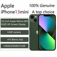iPhone 13 mini ของแท้ ความจุ 128GB/256GB/512GB มีหลายสีให้เลือก - โทรศัพท์ Apple ที่ได้รับการปรับปรุ