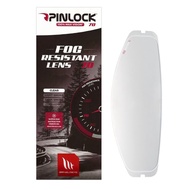 MT Pinlock Original Snaps Style Anti-Fog Sticker แผ่นกันหมอกแบบติดซิปสำหรับหมวกกันน็อค แว่นกันลม อะไ