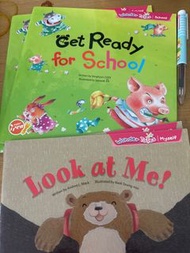 極新淨 Get ready for school / Look at me