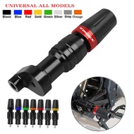 For Honda CB500X CB400X CB500 X CB 400X All Years Universal Motorcycle Crash Pads Exhaust Sliders Fa