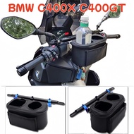 For BMW C400GT C400X Motorcycle Cross Mobile Support Rod Shock Absorber Balance Rod Front Storage Ba