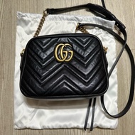 Gucci 馬夢 相機包