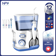 Tooth washer Tooth cleaner Dental Water Jet Oral Irrigator Floss Dental Water Jet Cords Tooth Pick D