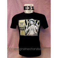TYPE B - E31 BAJU/TSHIRT ONE PIECE