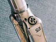 極稀有美品COLNAGO OVAL CX Aero 700C綱叉