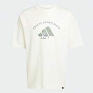 เสื้อยืดแขนสั้น M ลาย C DOODLE SCT, คอถัก, TJJ3968