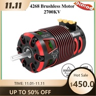 Rocket 4268 V2 2700KV Sensored Brushless Motor for 1/8 RC  Car On-road Off-road Buggy &Monster Tuck