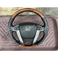 JDM Original Used Steering Multifunction Auto Cruise Control Button Honda Accord TAO CP3 Perdana Jap