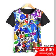 Children's T-shirt s07 rainbow friend 1 3D Game Children's Clothes s07 rainbow friend 1 3D Game Chil