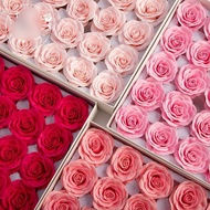 1PCS 7cm ROSE SOAP/ 1 PCS ARTIFICIAL ROSE SOAP FLOWER SOAP FLOWER ROSE FLOWER SOAP BUCKET